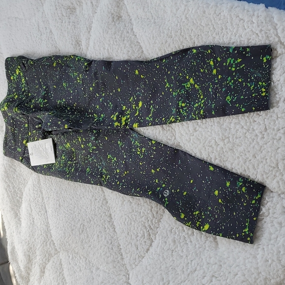 Lululemon Base Pace High-rise Tight 25" Sparks Fly Multi - Picture 9 of 15